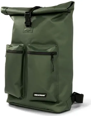 Urban Proof Gerecyclede Rolltop Backpack 20L