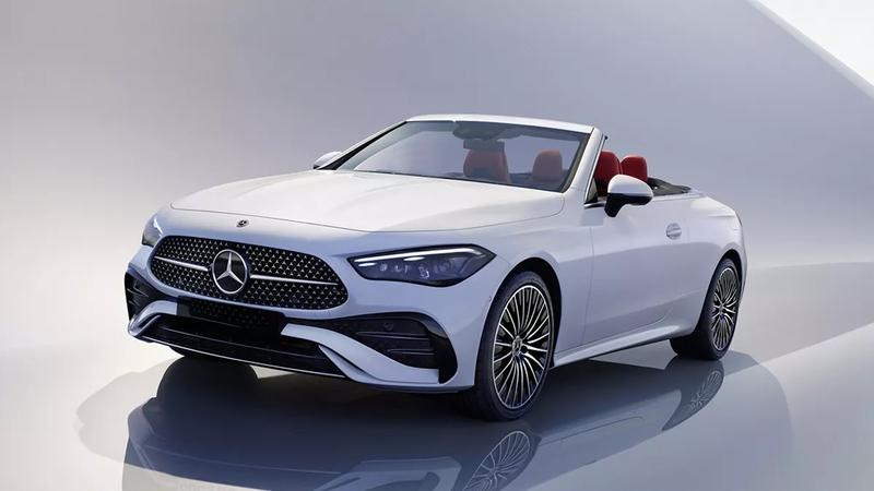Mercedes Cle I (A236)