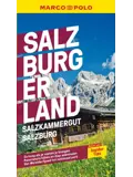 Marco Polo reisgids Salzburgerland