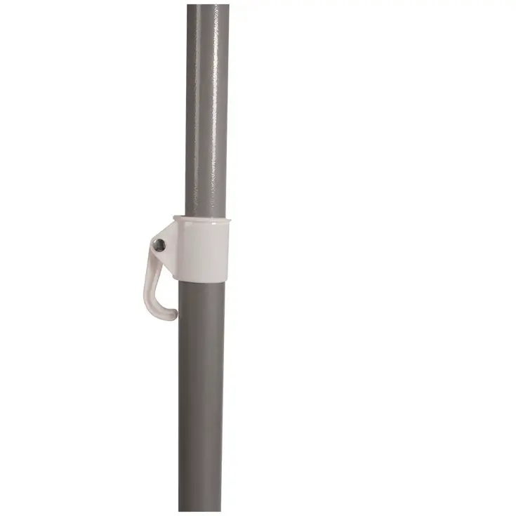 Parasol Met Knikarm Ø 250 cm