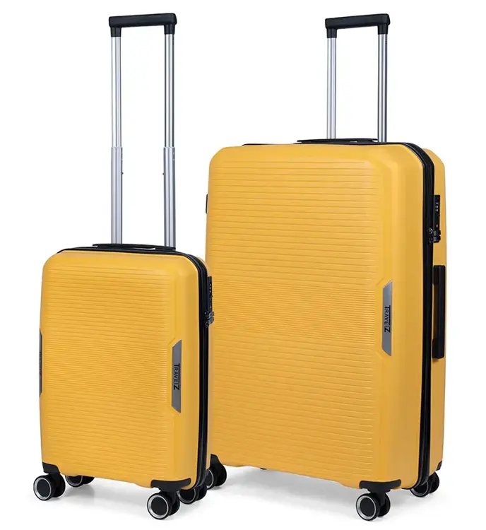 TravelZ Swinger Kofferset 2-dlg S/L