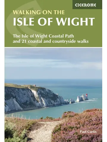 Gids Walking on the Isle of Wight