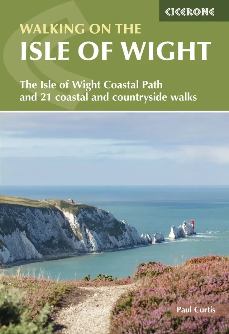 Gids Walking on the Isle of Wight