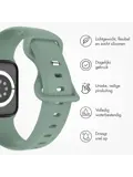 Bandje voor Apple Watch | 38/40/41/42 mm