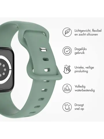 Bandje voor Apple Watch | 38/40/41/42 mm