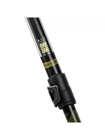 Eiger Alutech 7075 - Wandelstokken - Masters