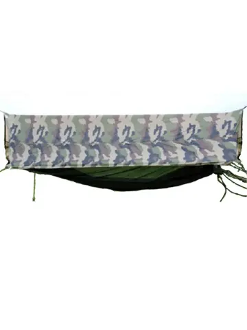 Jungle hangmat Frans Woodland