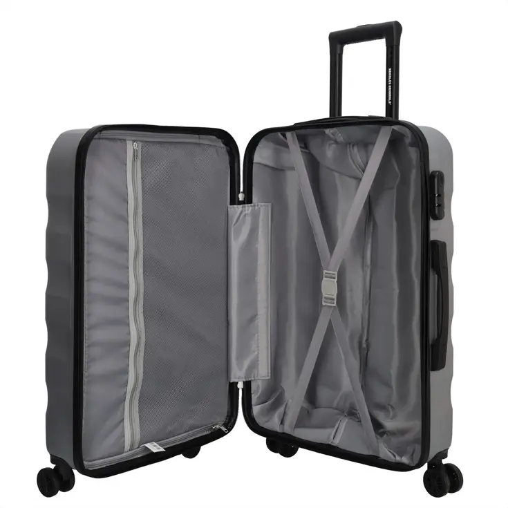 Go Travel - Middelgrote koffer - 66cm - 58L