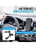 Telefoonhouder Auto - 360° Draaibaar