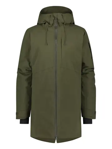 Jaguas - Parka dames - Human Nature 