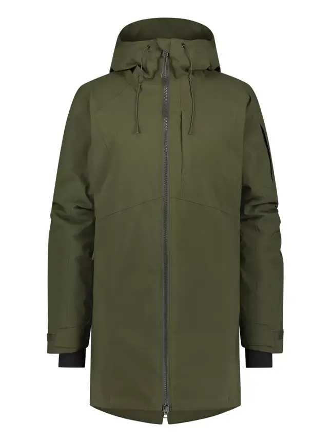 Jaguas - Parka dames - Human Nature 