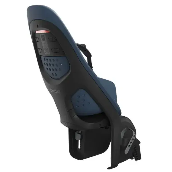 Thule Kinderzitje achter 2 Maxi voor (FM)