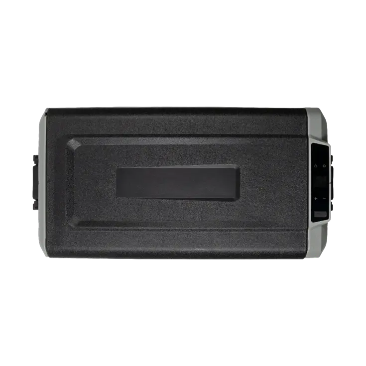 Steamy-E Elektrische Koelbox op wielen - 44L