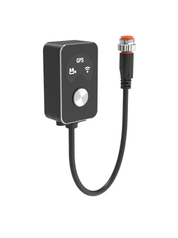 K7 2CH Dual Wifi GPS 2K Motor dashcam