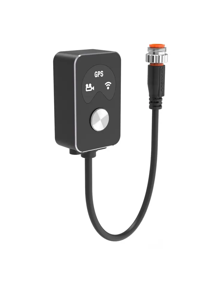 K7 2CH Dual Wifi GPS 2K Motor dashcam