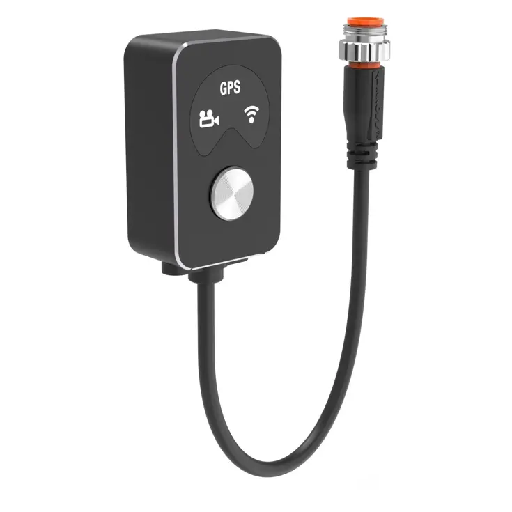 K7 2CH Dual Wifi GPS 2K Motor dashcam