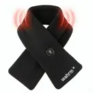 Oplaadbare verwarmende shawl - drie standen