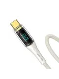 USB-A/USB-C - Display - 1.2m