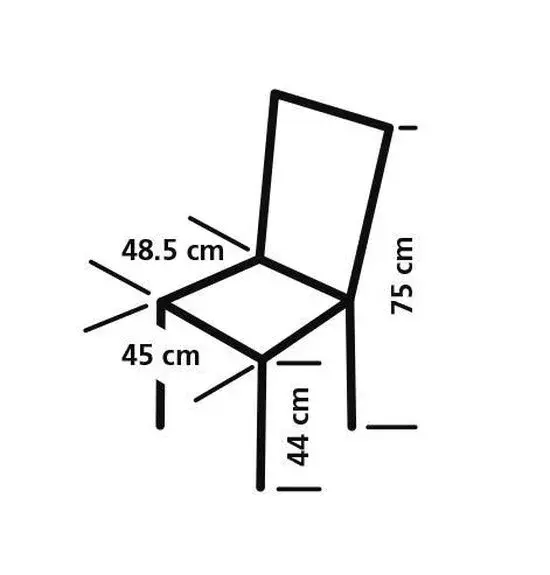 Eurotrail Campingstoel Sintra Opvouwbaar
