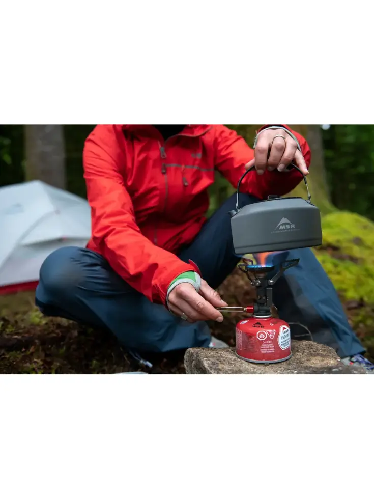 Pocket Rocket DLX – MSR - gasbrander