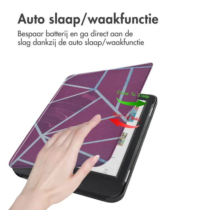 imoshion Hard Case - Kobo Clara Colour / BW