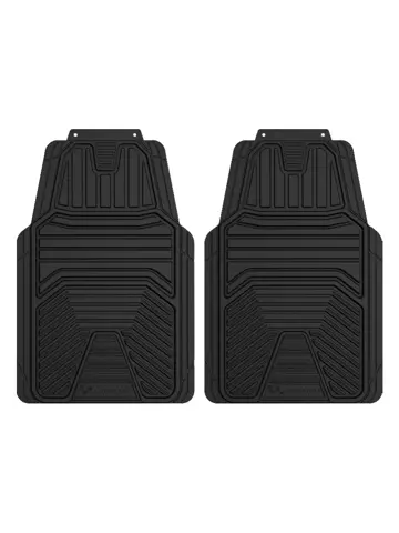 2 Universele Automatten - Rubber