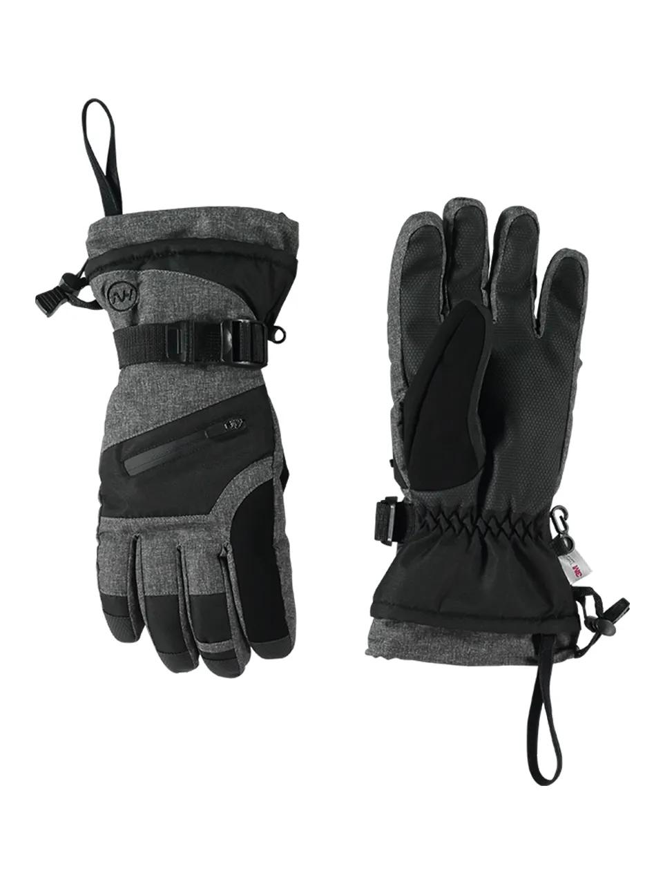 ANWB  Judit  Handschoenen  Human Nature  Donker Grijs   M-L