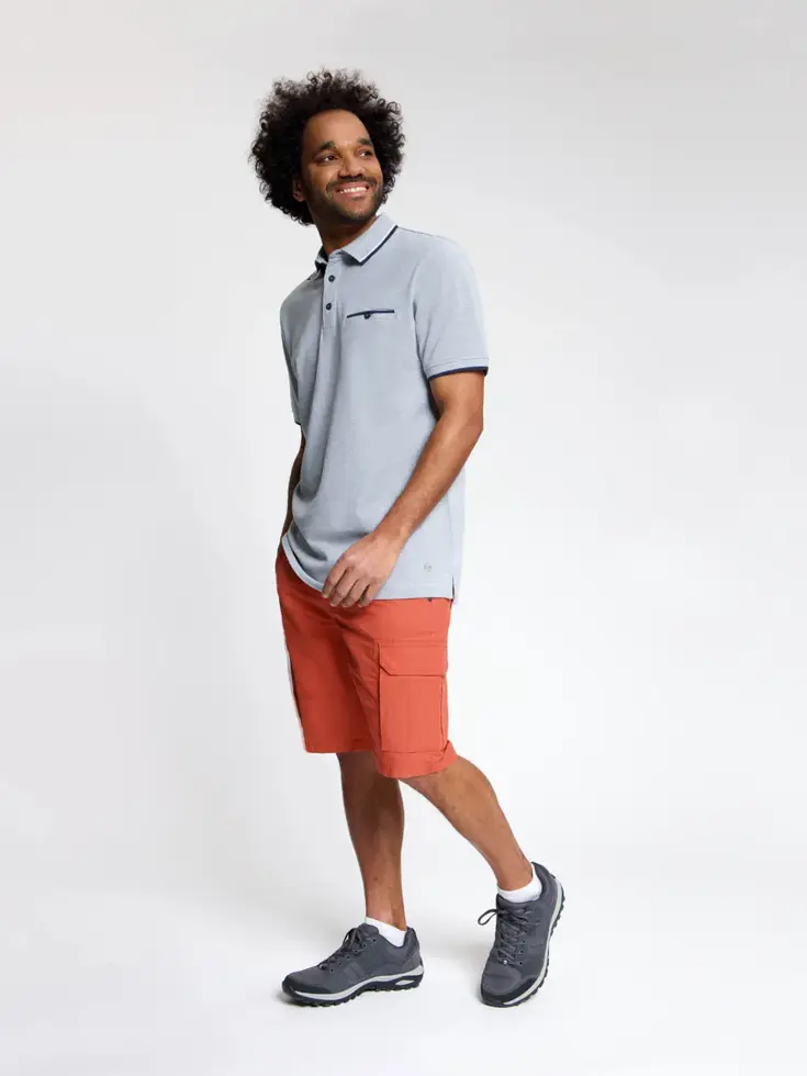 Randa - Polo heren - Human Nature