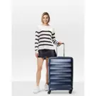 Travelbags The Base Eco M blauw |65 L