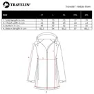 Helde Heren - Hardshell Jas - Waterdicht