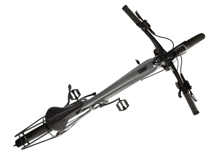 Aventure e-bike SUV Villette