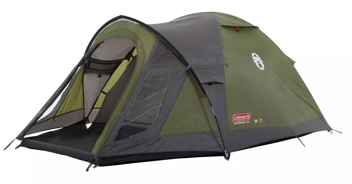 Coleman  tent Darwin 3+