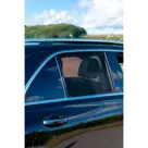 Mercedes GLE (W167) 2019 - Zonneschermen achterportieren - Car Shades