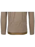 Merino Fietsshirt Lange Mouwen Performance  Heren