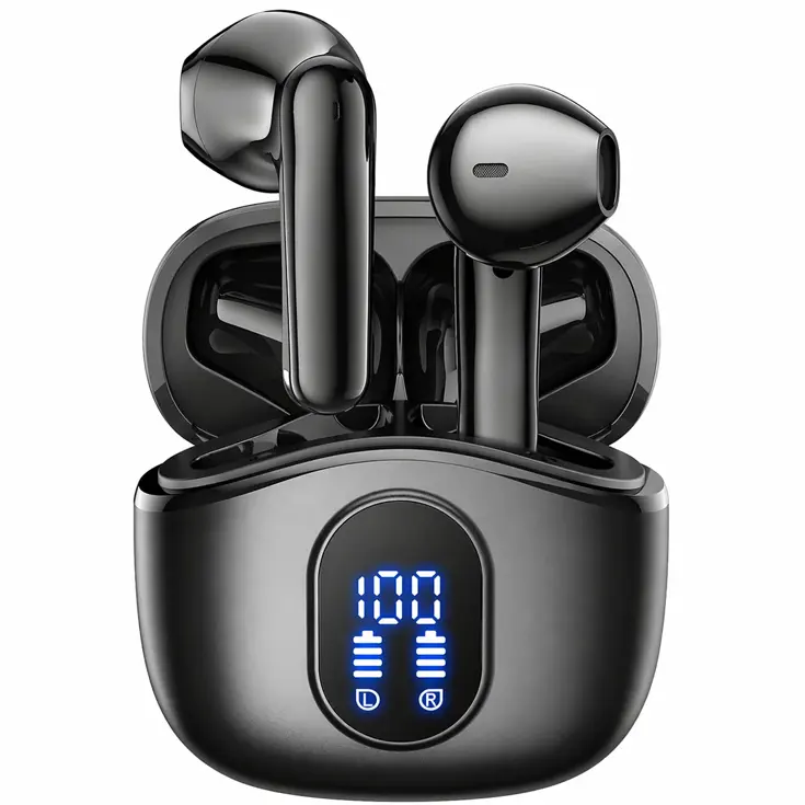 SoundWave Pro 4 - Oordopjes - ENC & BT 5.4