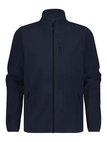 Carl - Fleecevest heren - Human Nature