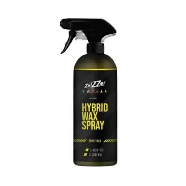 Spray Wax 500ml