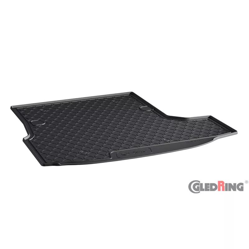 Gledring BMW 5-serie G30 Sedan Hybrid 2017  Kofferbakmat  Zwart main product image