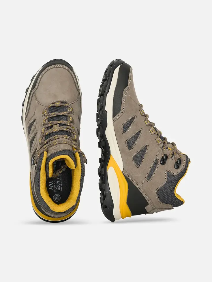 Tira - Hoge wandelschoenen dames - Human Nature