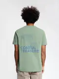 Tise - T-shirt heren - Human Nature