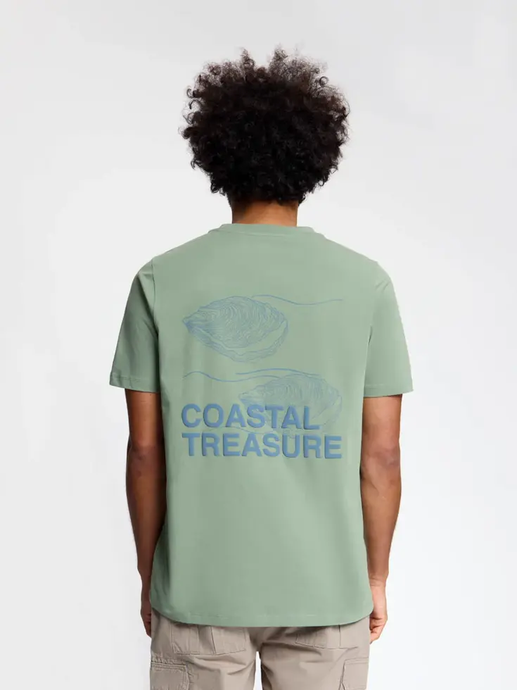 Tise - T-shirt heren