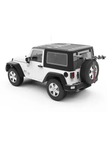 SpareRide - Achterklepfietsendrager