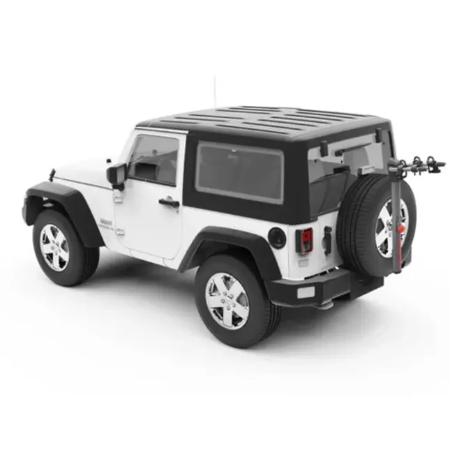 SpareRide - Achterklepfietsendrager