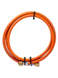 Propaanslang - 2 m - Ø4 mm - 3/8" LH
