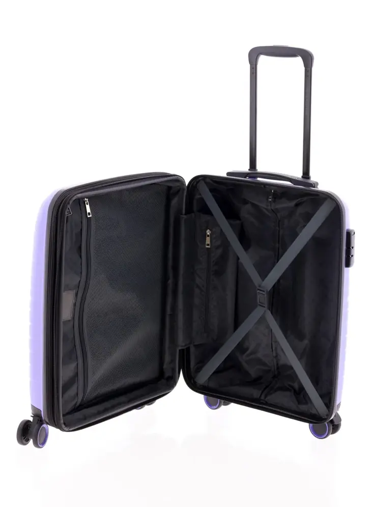 Kick-off - Handbagage koffer - 55cm - 40L