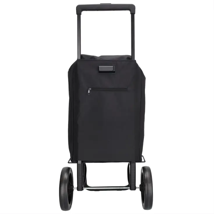 Shop&Go - Boodschappenkar - Opvouwbaar - 40L