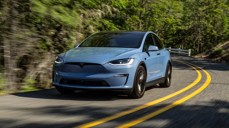 Tesla Model X I 2e facelift