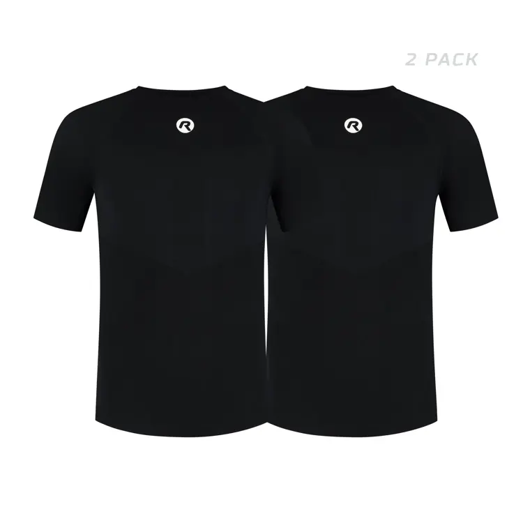 Core II - Ondershirt Korte mouw 2-pack Uniseks