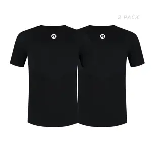 Core II - Ondershirt Korte mouw 2-pack Uniseks
