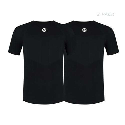 Core II - Ondershirt Korte mouw 2-pack Uniseks
